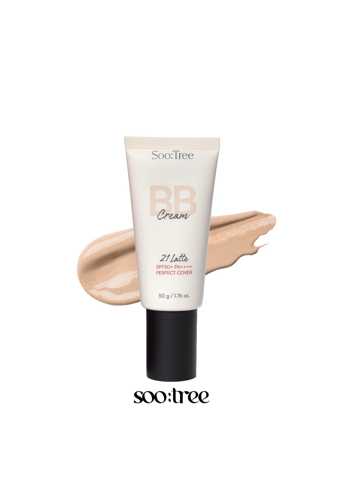 BB Cream Balsamo Antimperfecciones SOO: TREE SPF 50 + PA + + + +, 50g