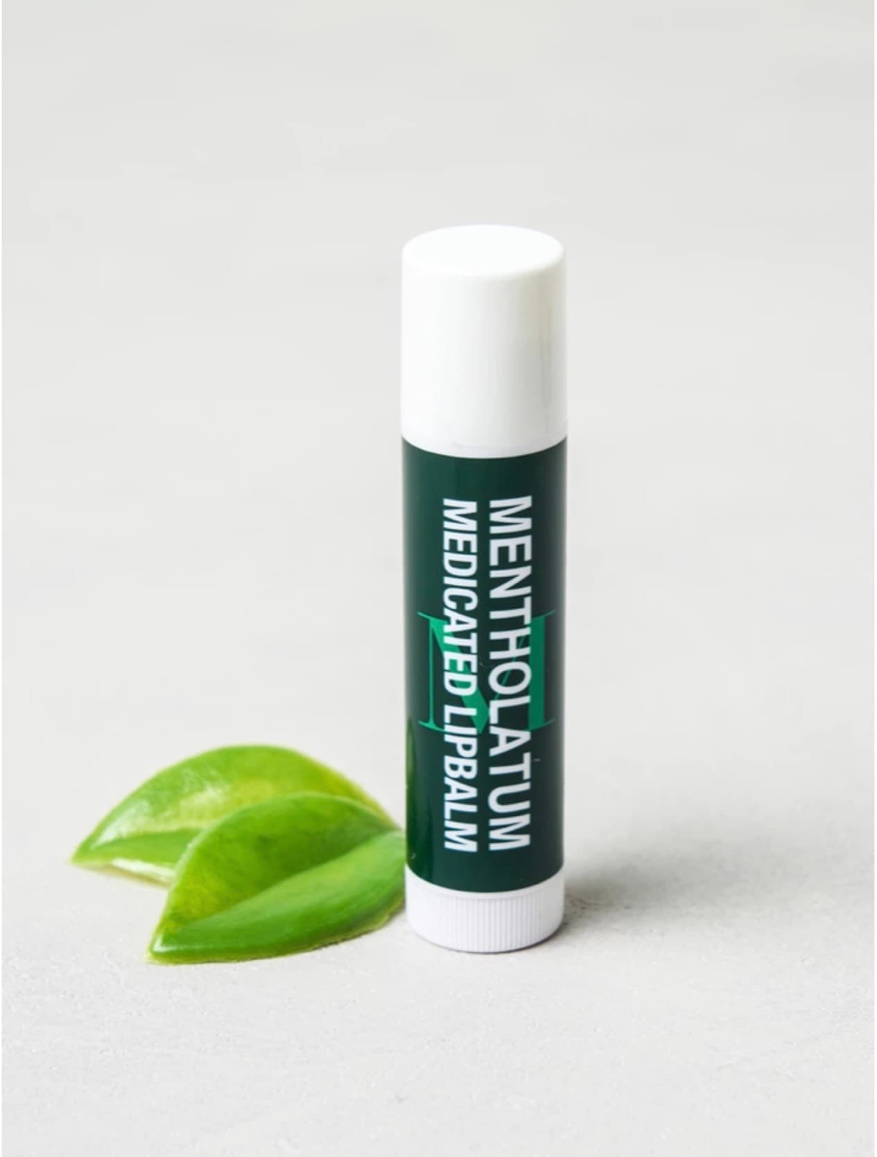 Bálsamo labial medicado Mentholatum, 2.3g