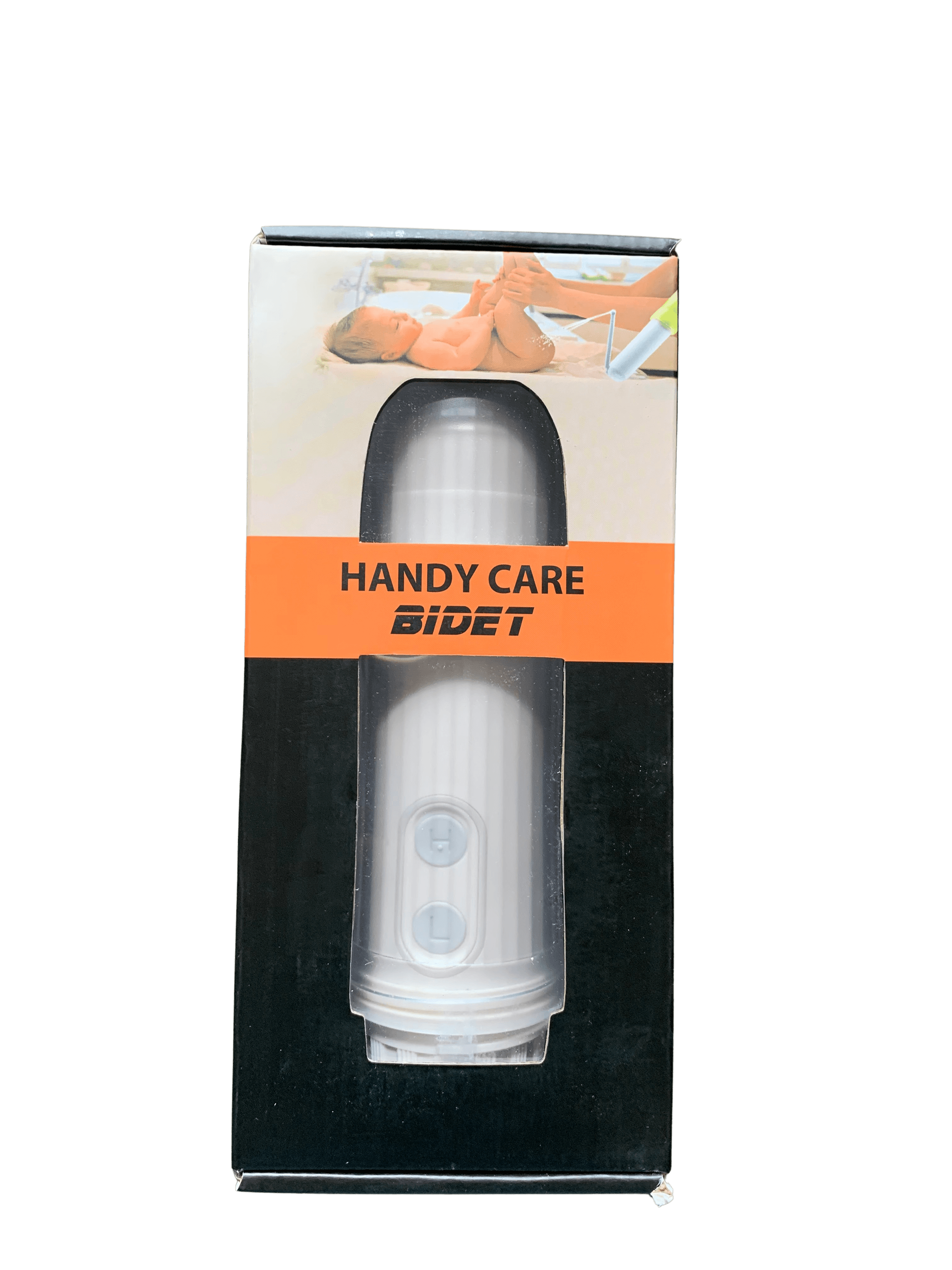 Bidet portátil