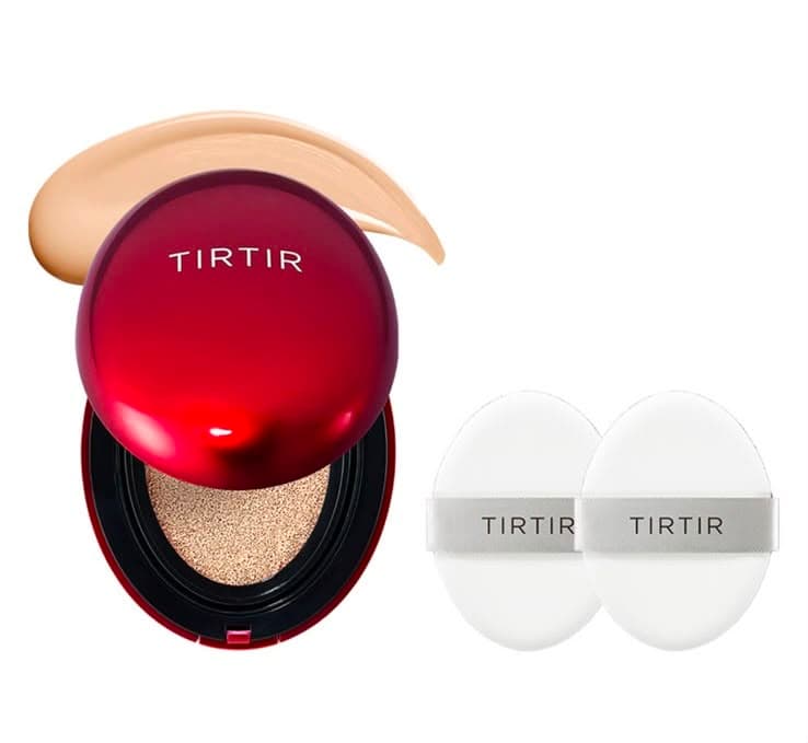 Base de Maquillaje en Cojín Mask Fit Red TIR TIR, 18g