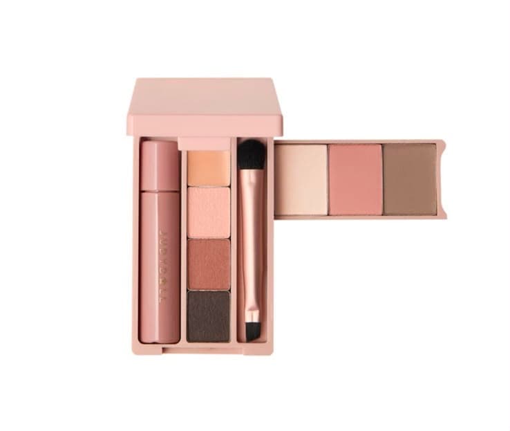 Paleta Compacta de Maquillaje para Viaje JUDYDOLL, 9.5g