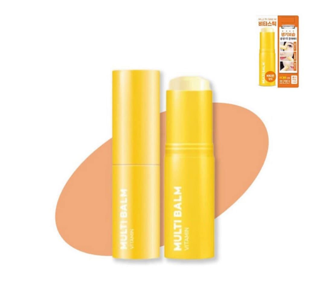 Balsamo Labial Multiusos en Barra (Vita) LABfactory