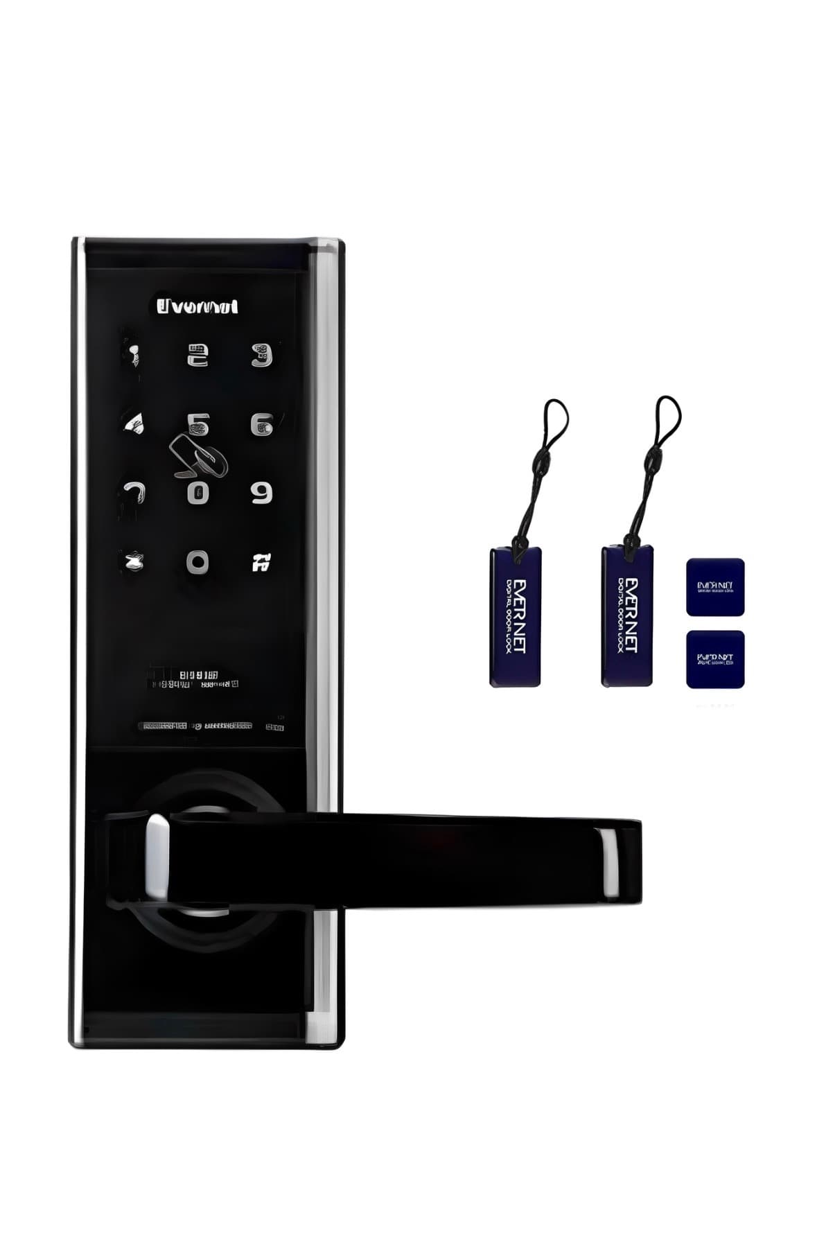 Cerradura Digital EN95P EVERNET