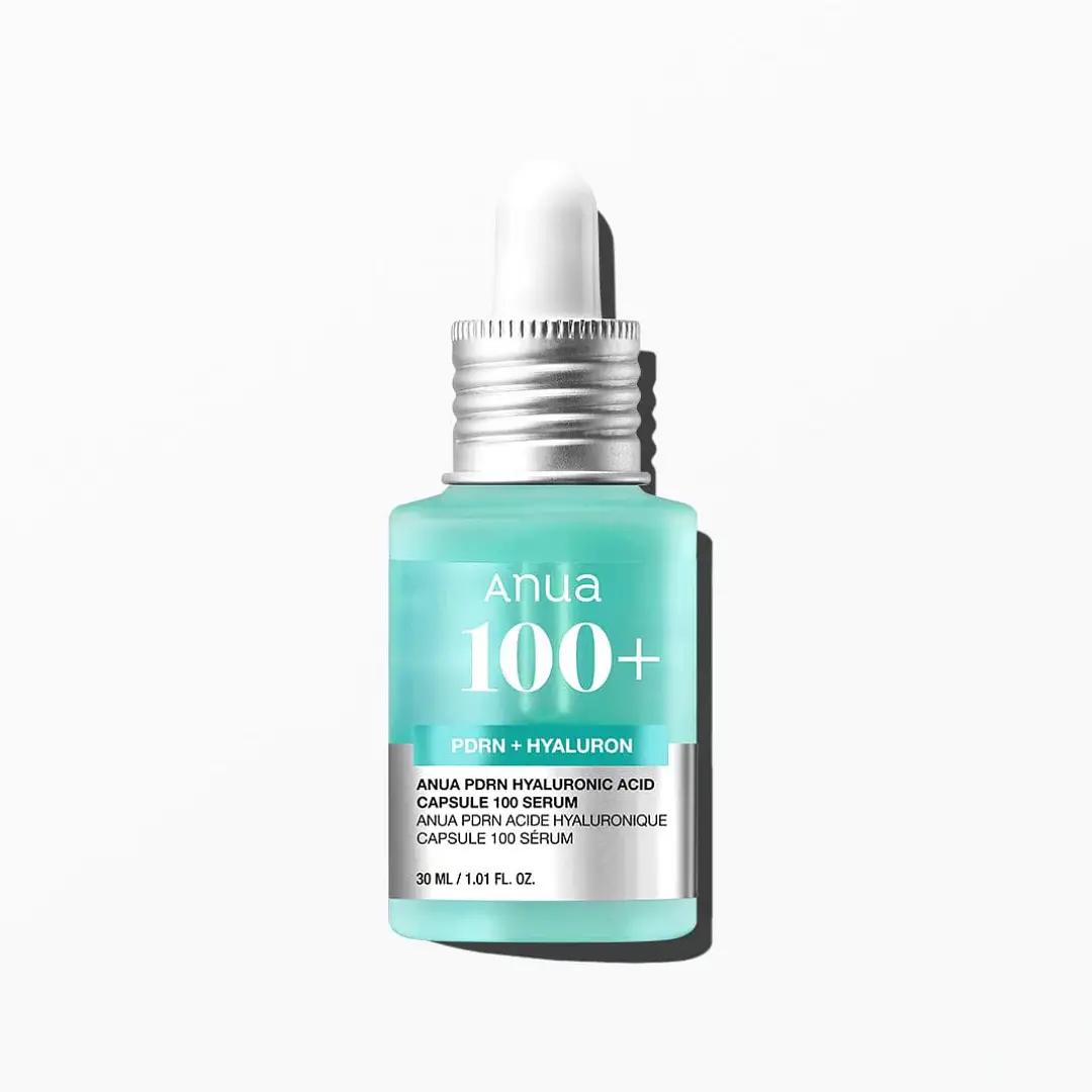 Sérum Facial con Ácido Hialurónico PDRN Capsule 100 ANUA, 30ml