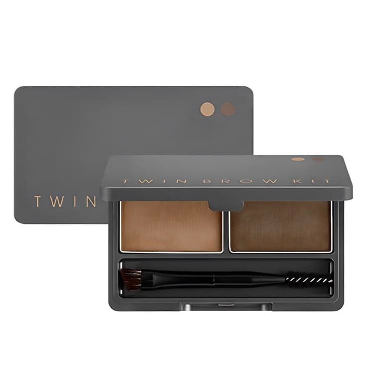 Kit de Cejas Twin MISSHA, 4.4g