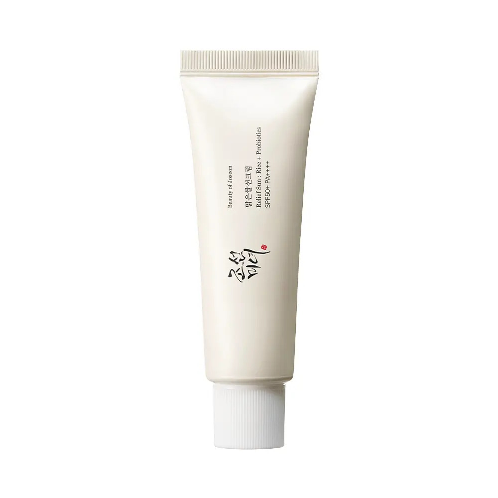 Protector Solar de Arroz Clear de BEAUTY OF JEOSON, 50ml