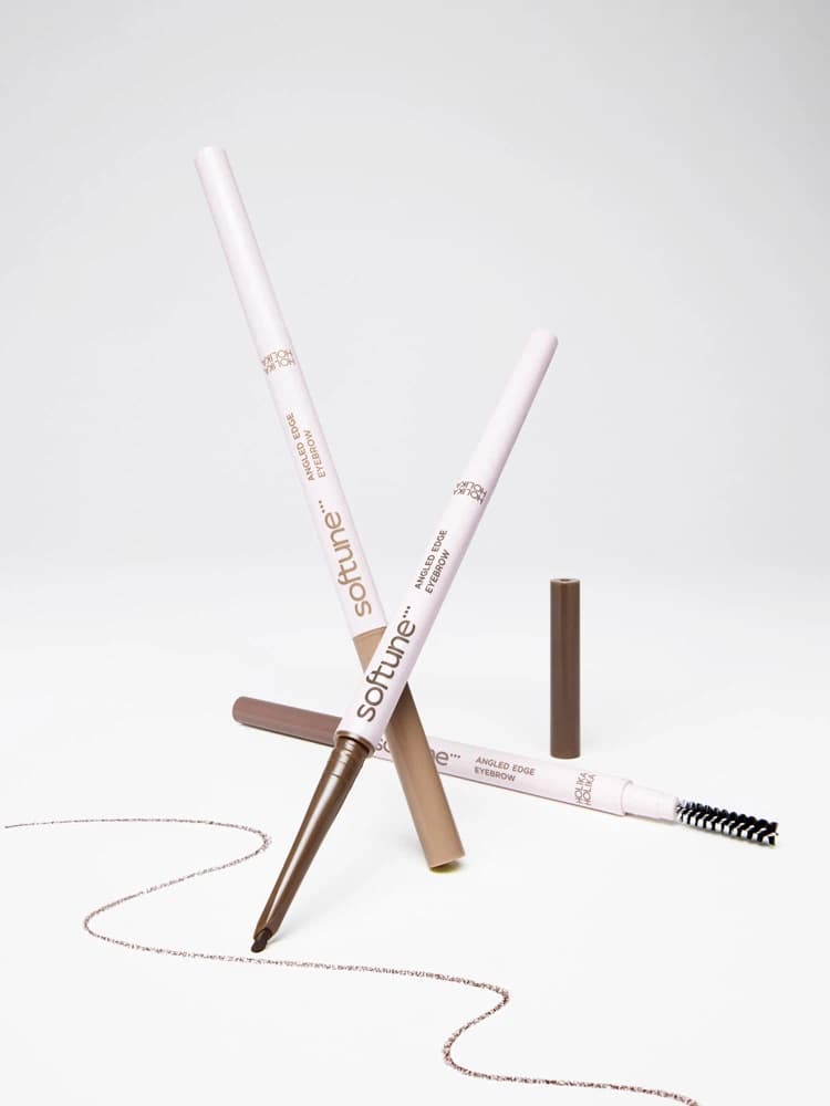 Lápiz de Cejas Softune Punta Angular HOLIKA HOLIKA