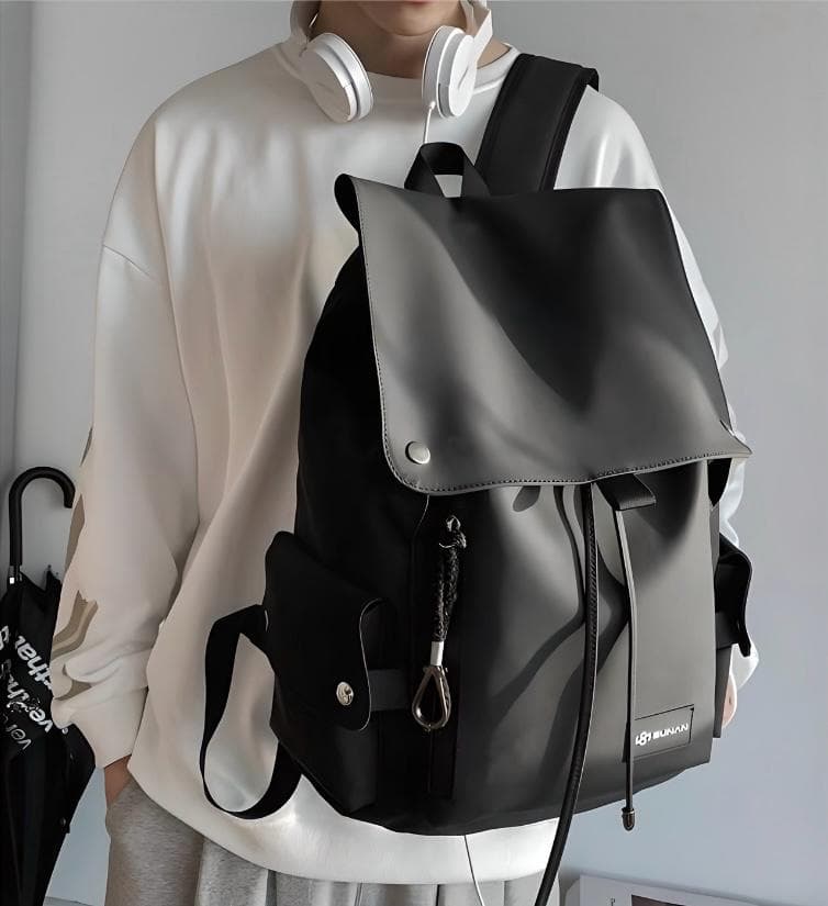 Mochila Unisex Baraown