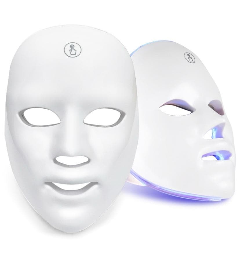 Máscara de Belleza LED Inalámbrica STARGLOW