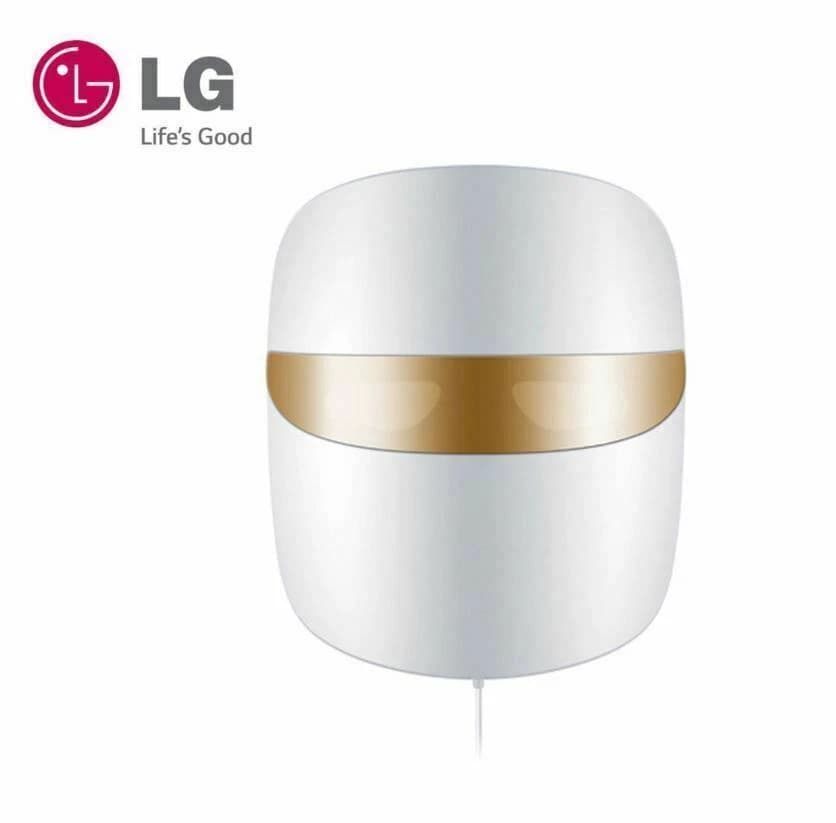Máscara LED Derma LG Pra.L