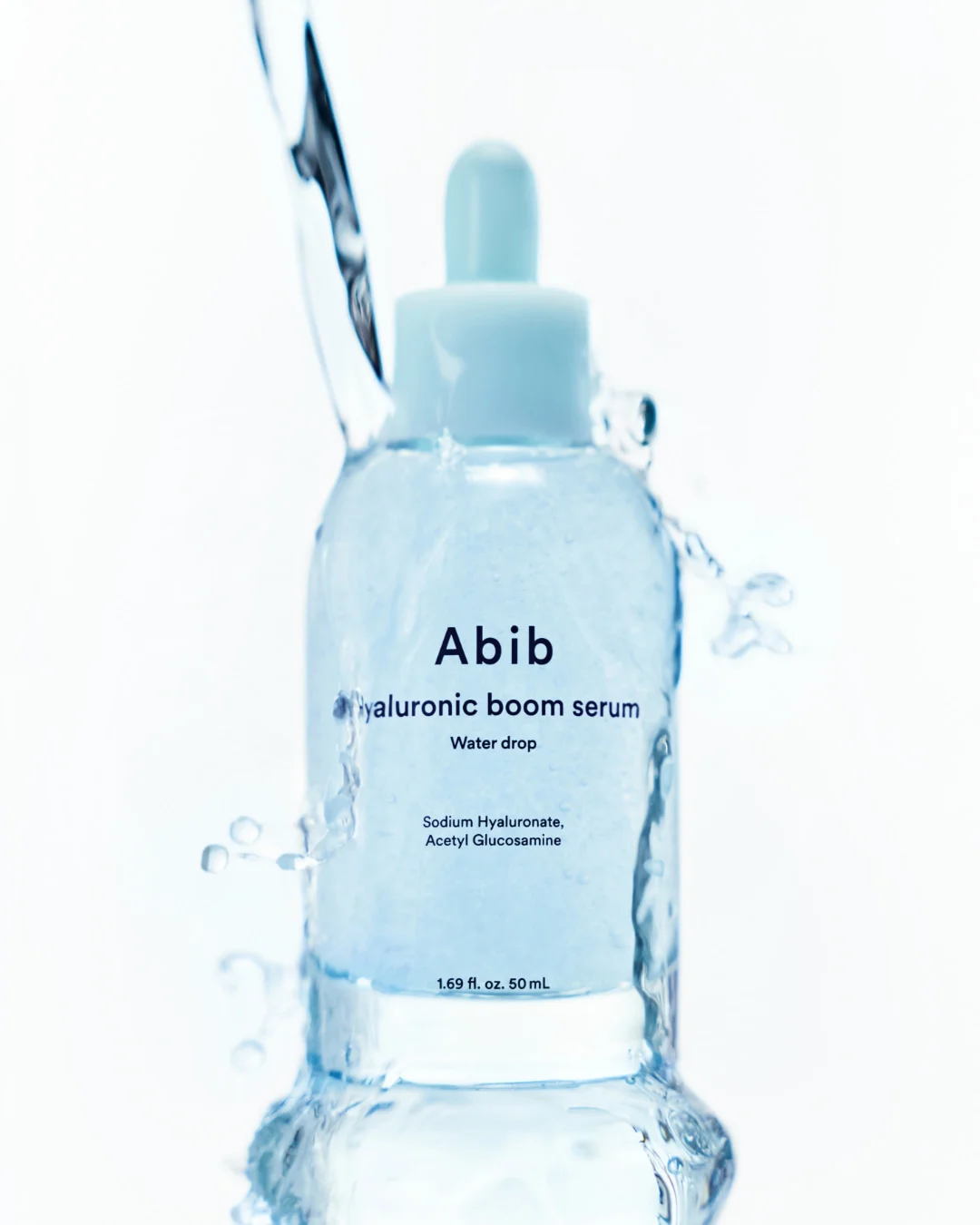 Suero Ácido Hialurónico Water Drop ABIB, 50ml