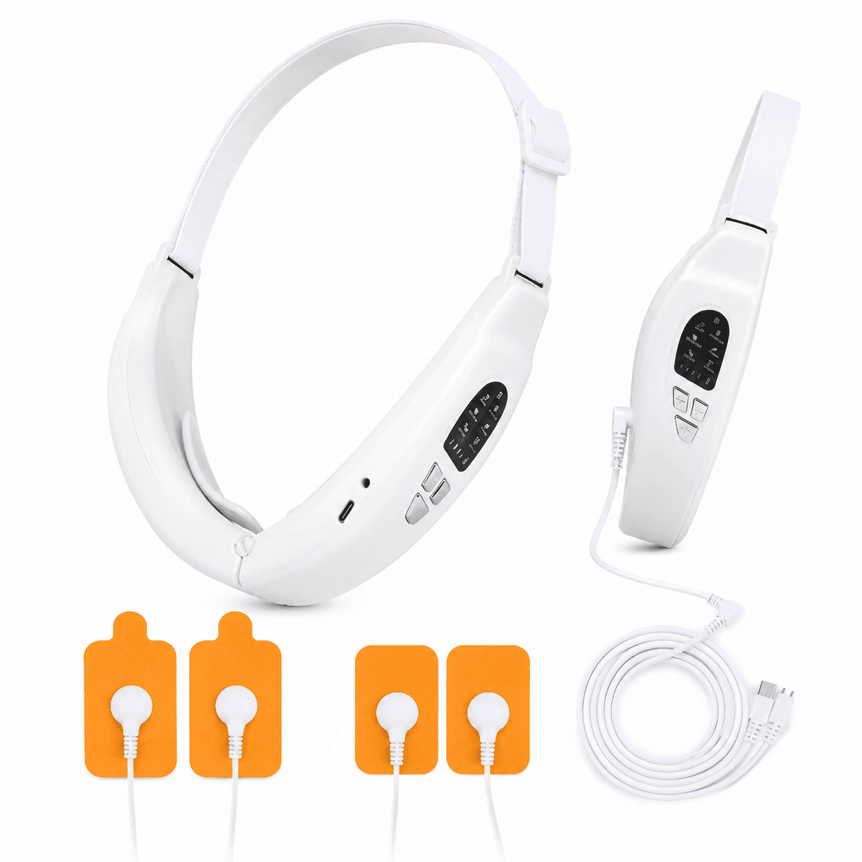 Masajeador Facial Inteligente Inalámbrico V-Line EMS ERANSTAR