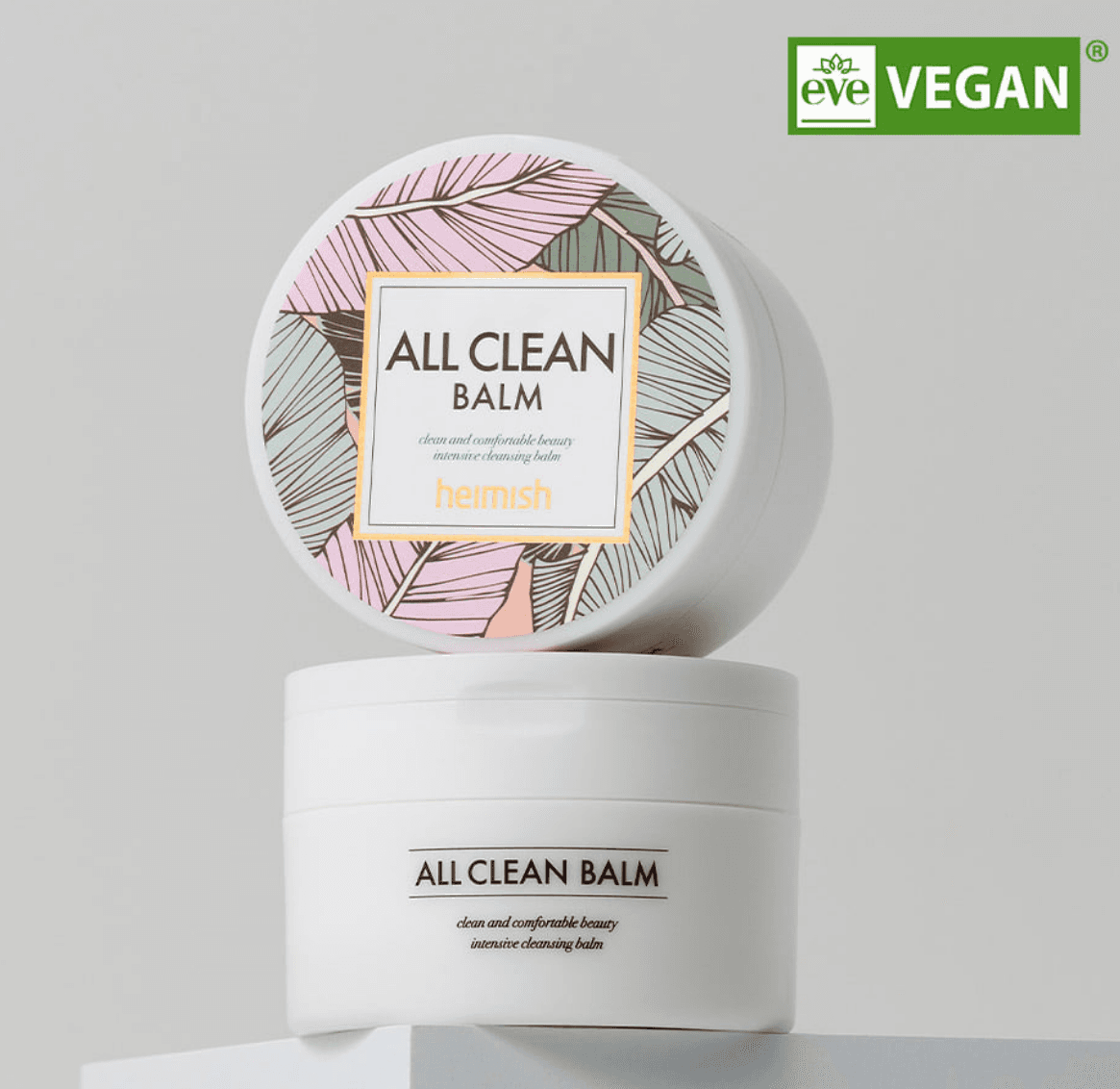 Bálsamo Desmaquillante All Clean Balm HEIMISH 120 ml