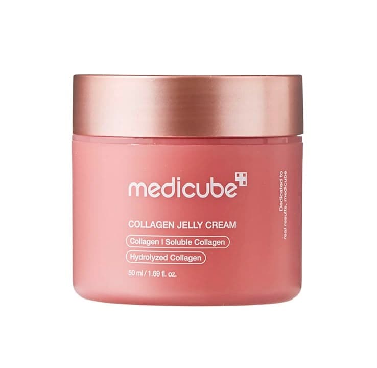 Crema Gelatina de Colágeno MEDICUBE, 50ml