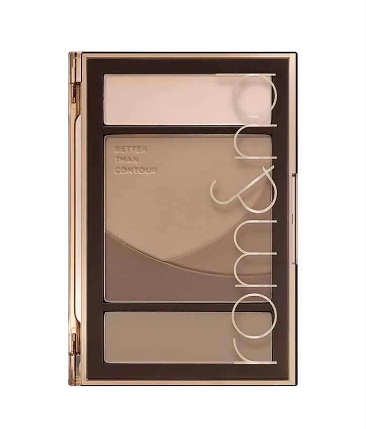 Paleta de Contorno Better Than Contour ROM&ND, 20.5g