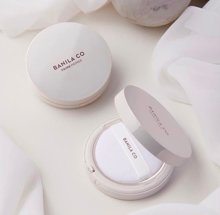 Prime Primer Polvo Fijo Traslucido BANILA CO, 6.5g