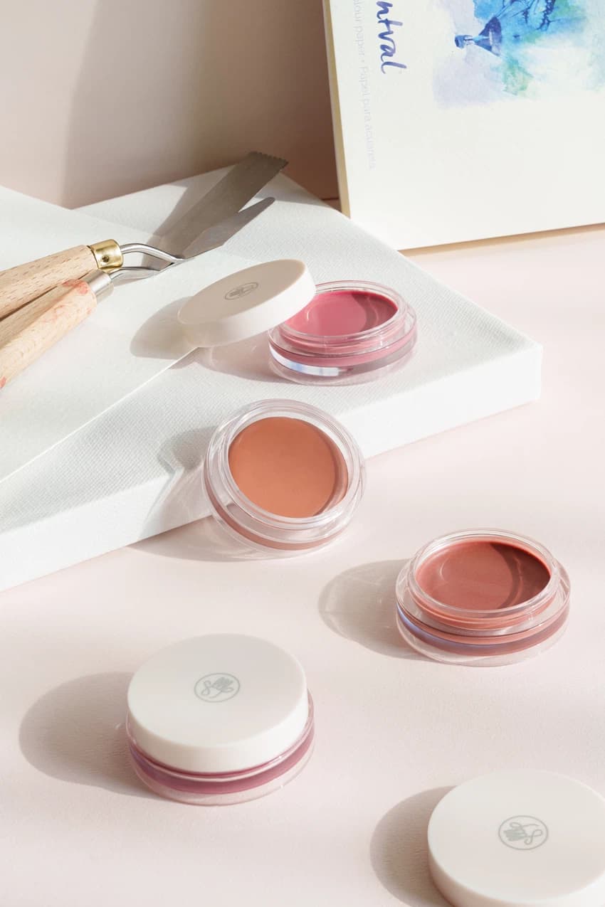Bálsamo labial con color SON & PARK Arti Spread