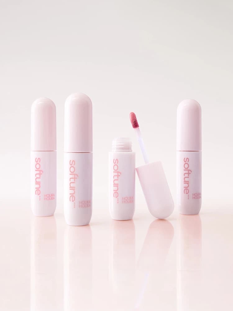 Tinte de Labios Softune Nudy Water HOLIKA HOLIKA