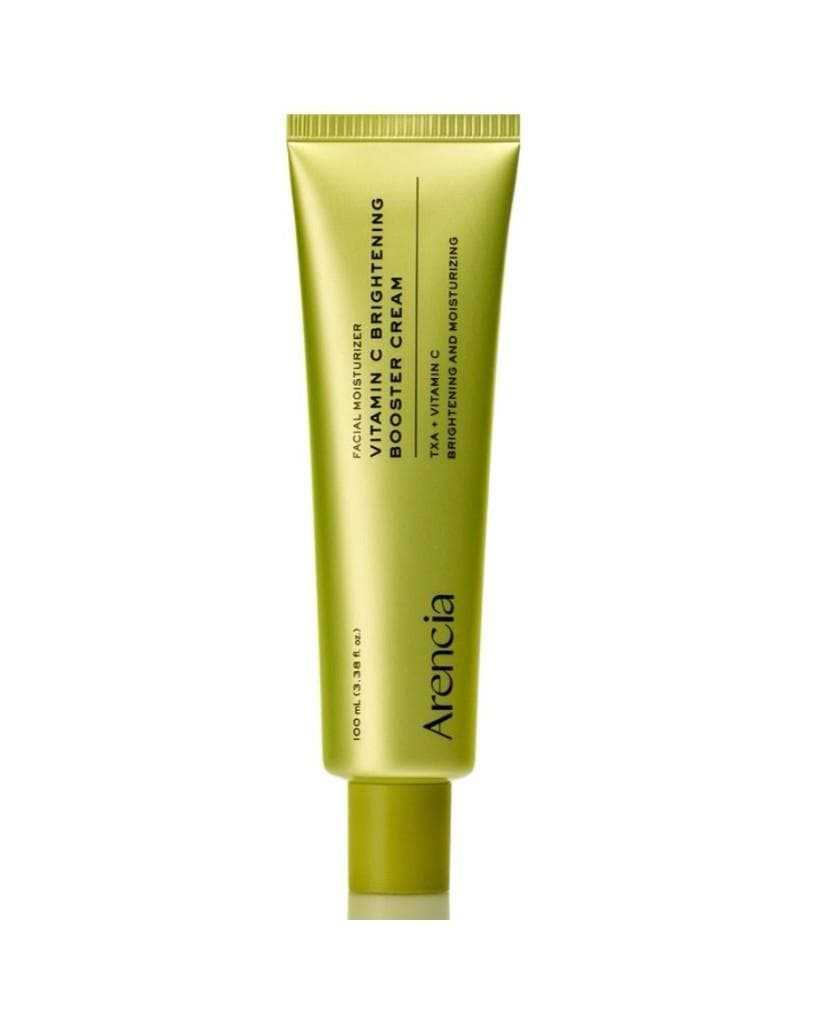 Crema Vitamina C Booster Iluminadora ARENCIA, 100ml
