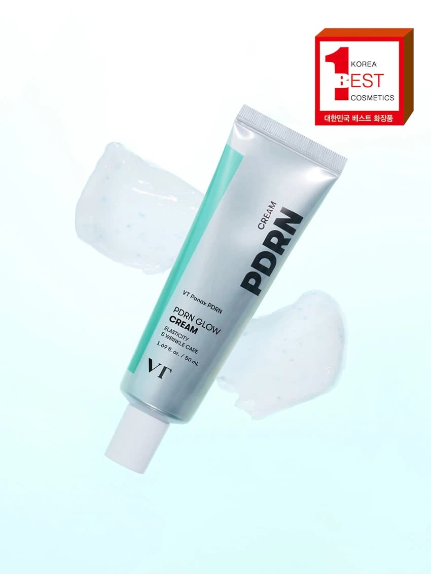 Crema PDRN Glow VT COSMETICS 50 ml