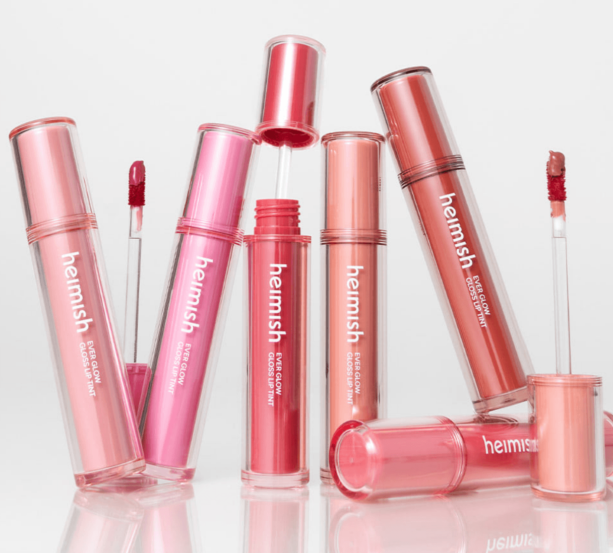 Tinte Labial Gloss Ever Glow HEIMISH 3.2 g